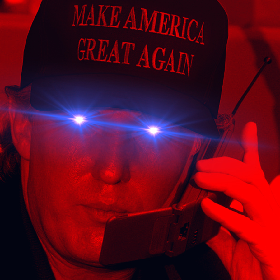 Dark Trump Dark Trump